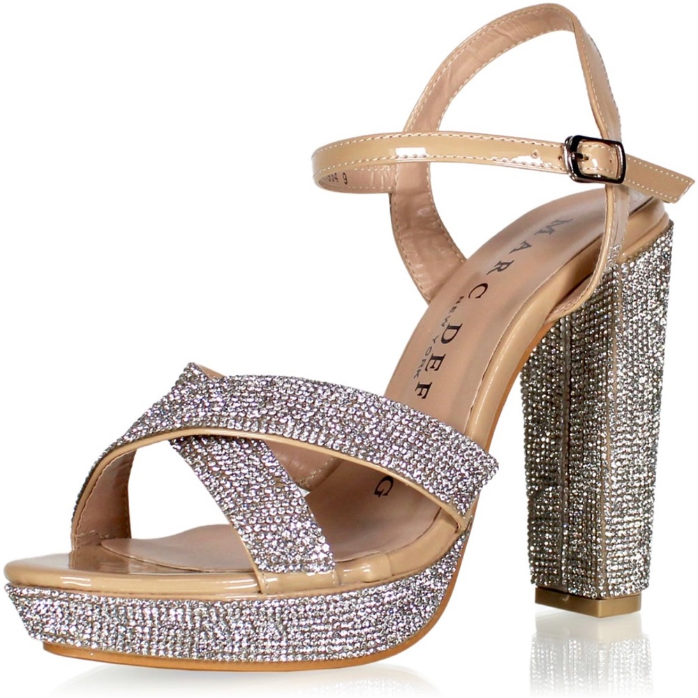 Marc Defang 4 inch platform heels